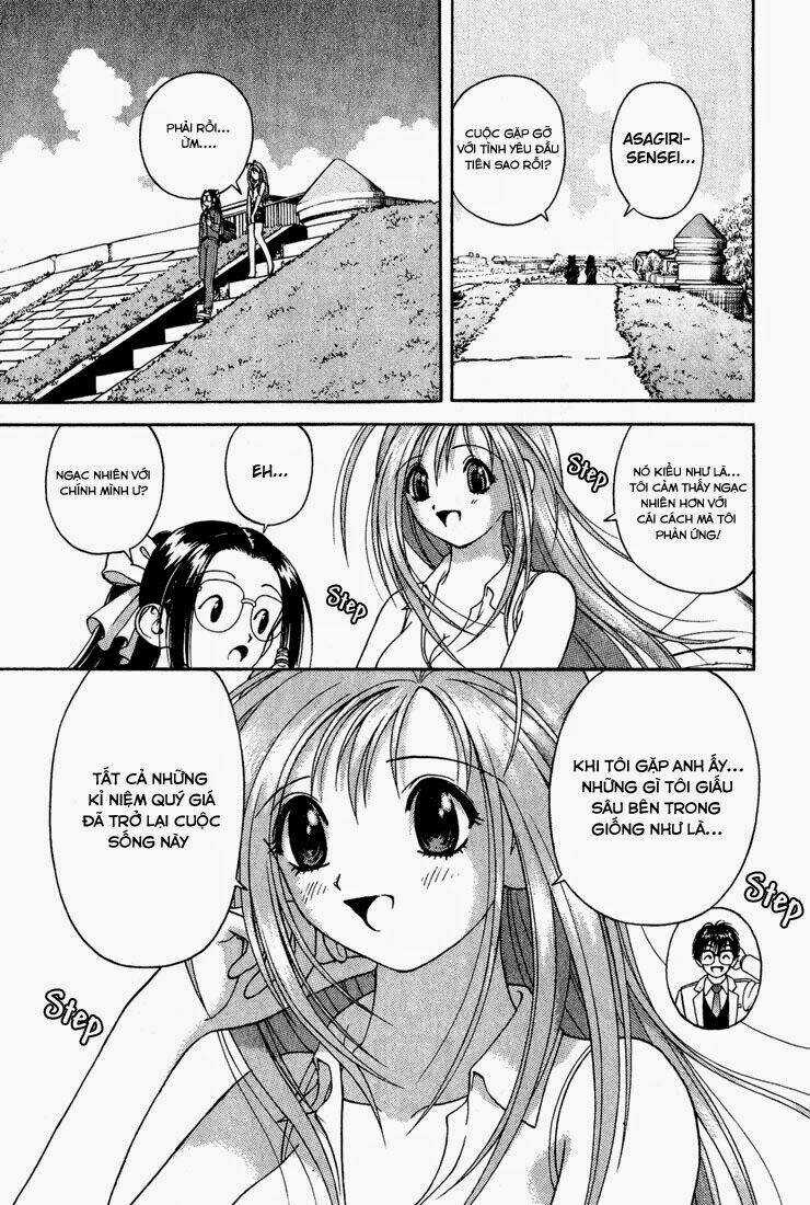 Gakuen Heaven Chapter 7 trang 7