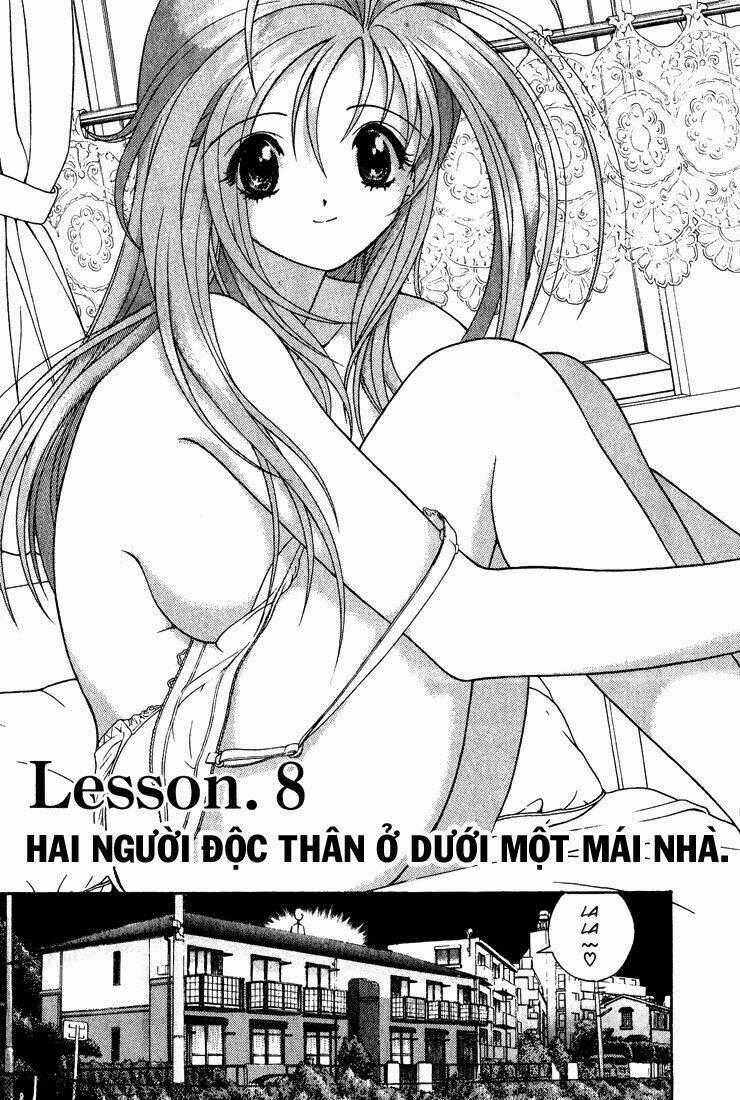 Gakuen Heaven Chapter 8 trang 0