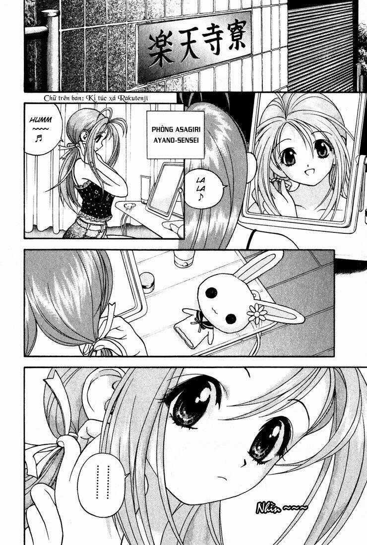 Gakuen Heaven Chapter 8 trang 1