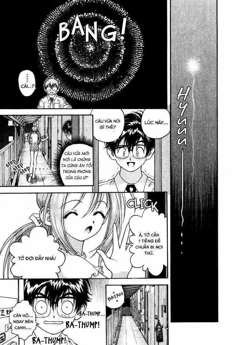 Gakuen Heaven Chapter 8 trang 12