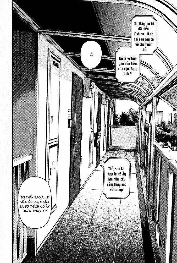 Gakuen Heaven Chapter 8 trang 5