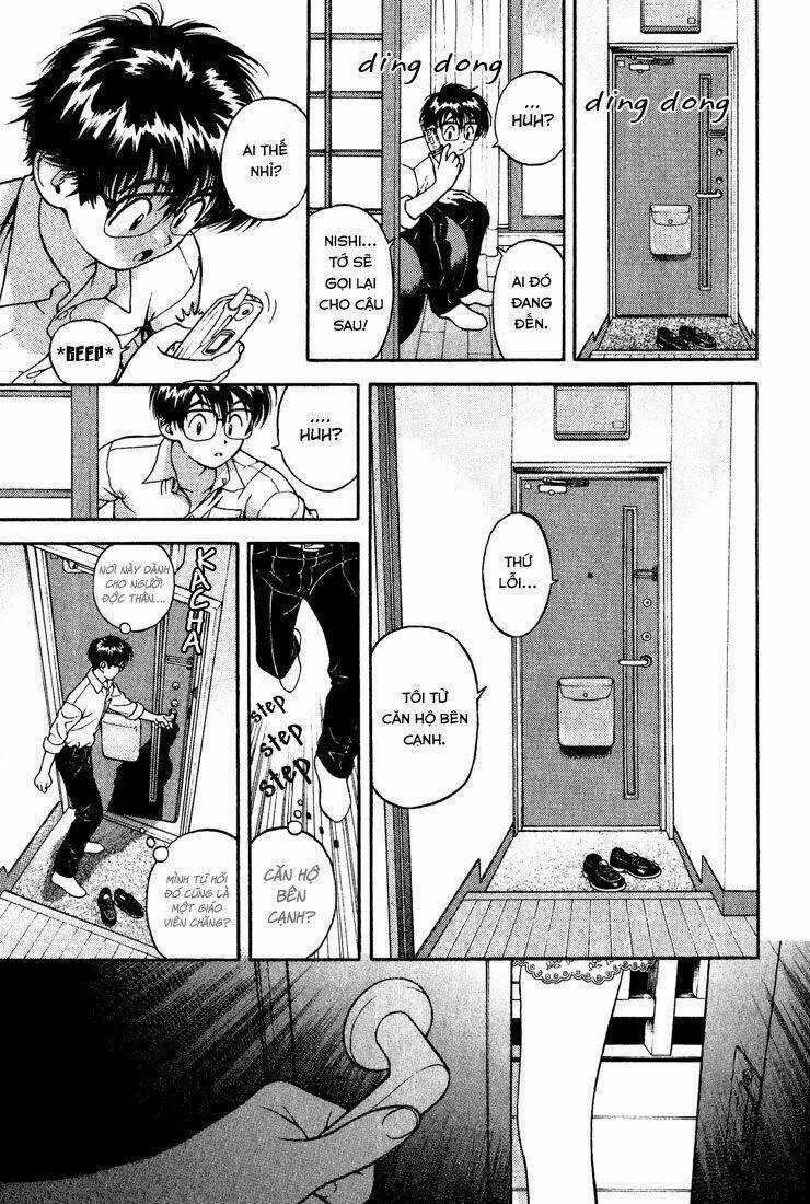 Gakuen Heaven Chapter 8 trang 8