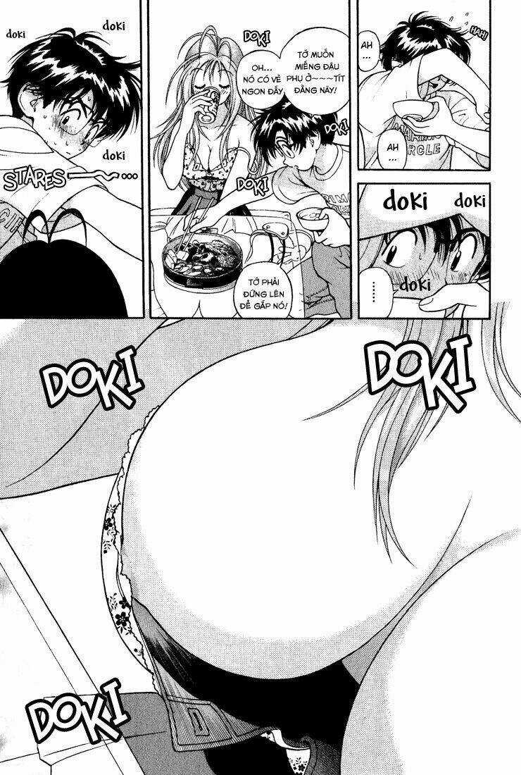 Gakuen Heaven Chapter 9 trang 11