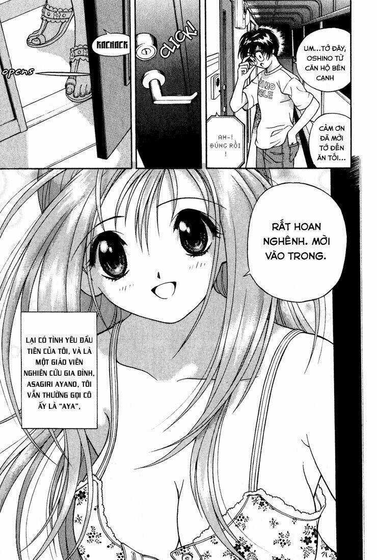 Gakuen Heaven Chapter 9 trang 2