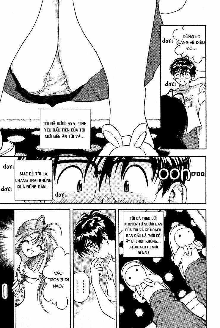 Gakuen Heaven Chapter 9 trang 4