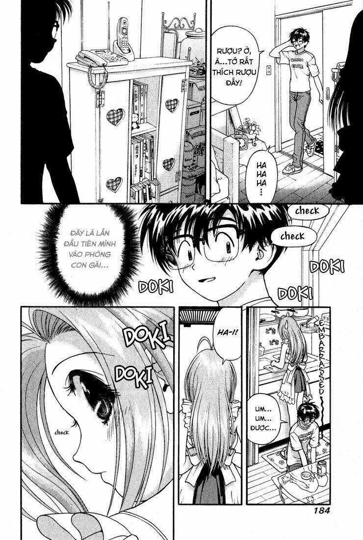 Gakuen Heaven Chapter 9 trang 6