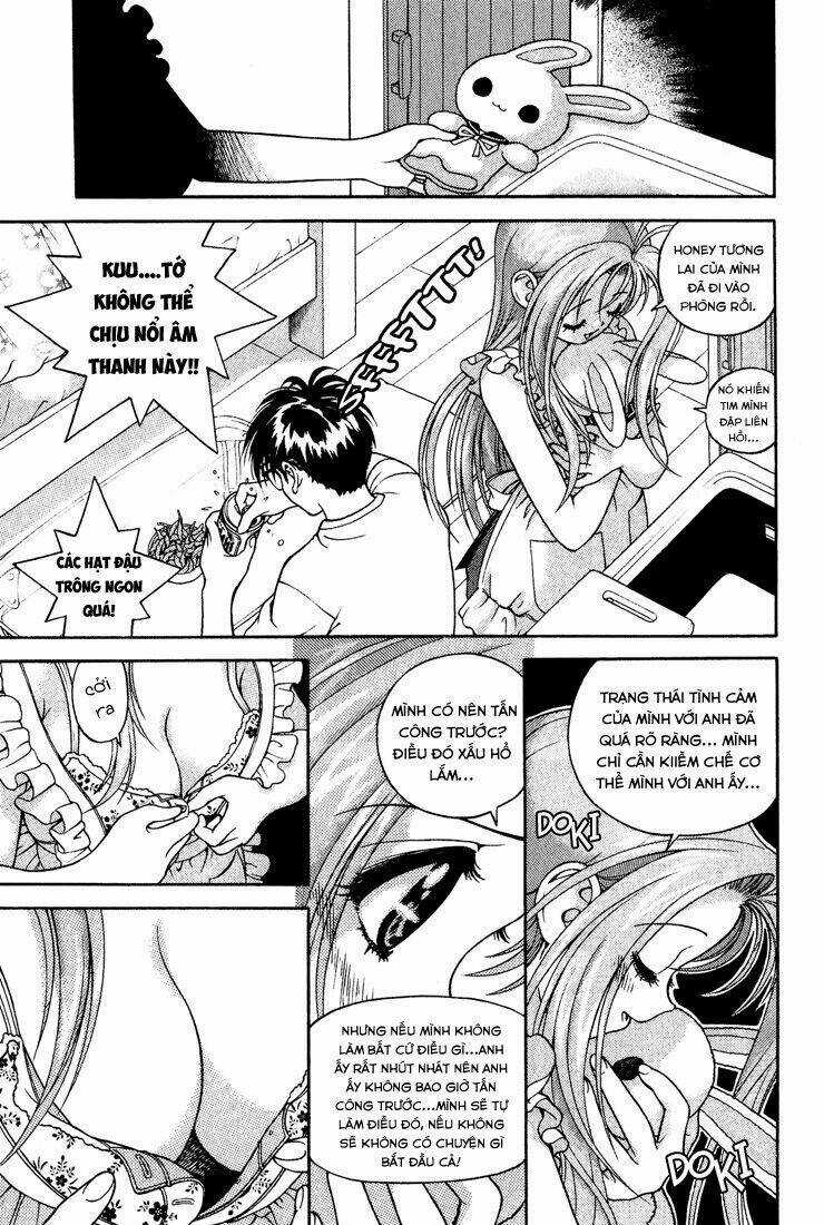 Gakuen Heaven Chapter 9 trang 7