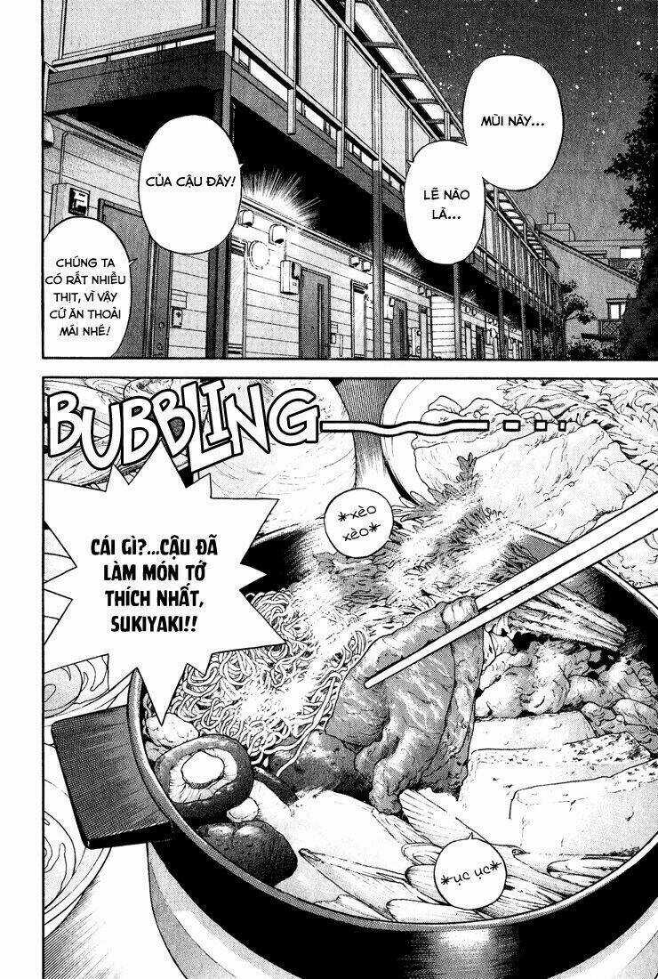 Gakuen Heaven Chapter 9 trang 8