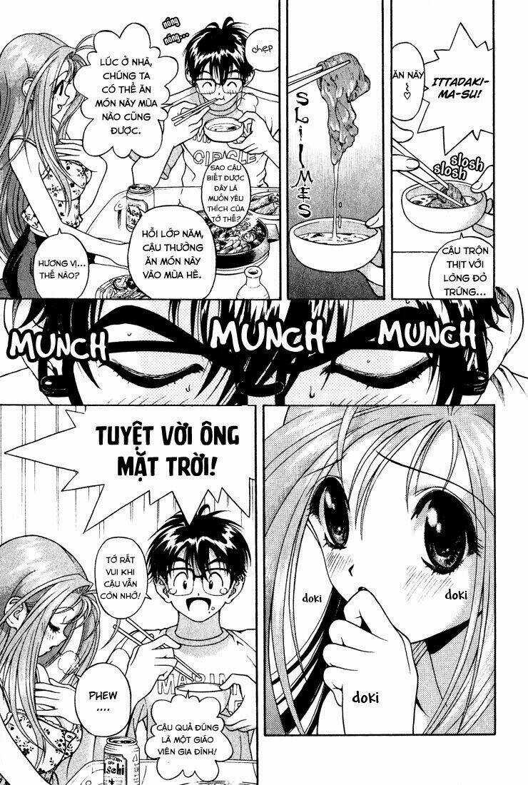 Gakuen Heaven Chapter 9 trang 9