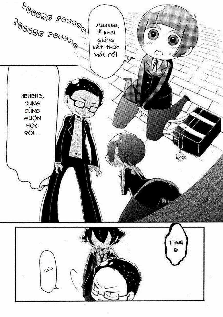 Gakuen Psycho-Pass Chapter 1 trang 2