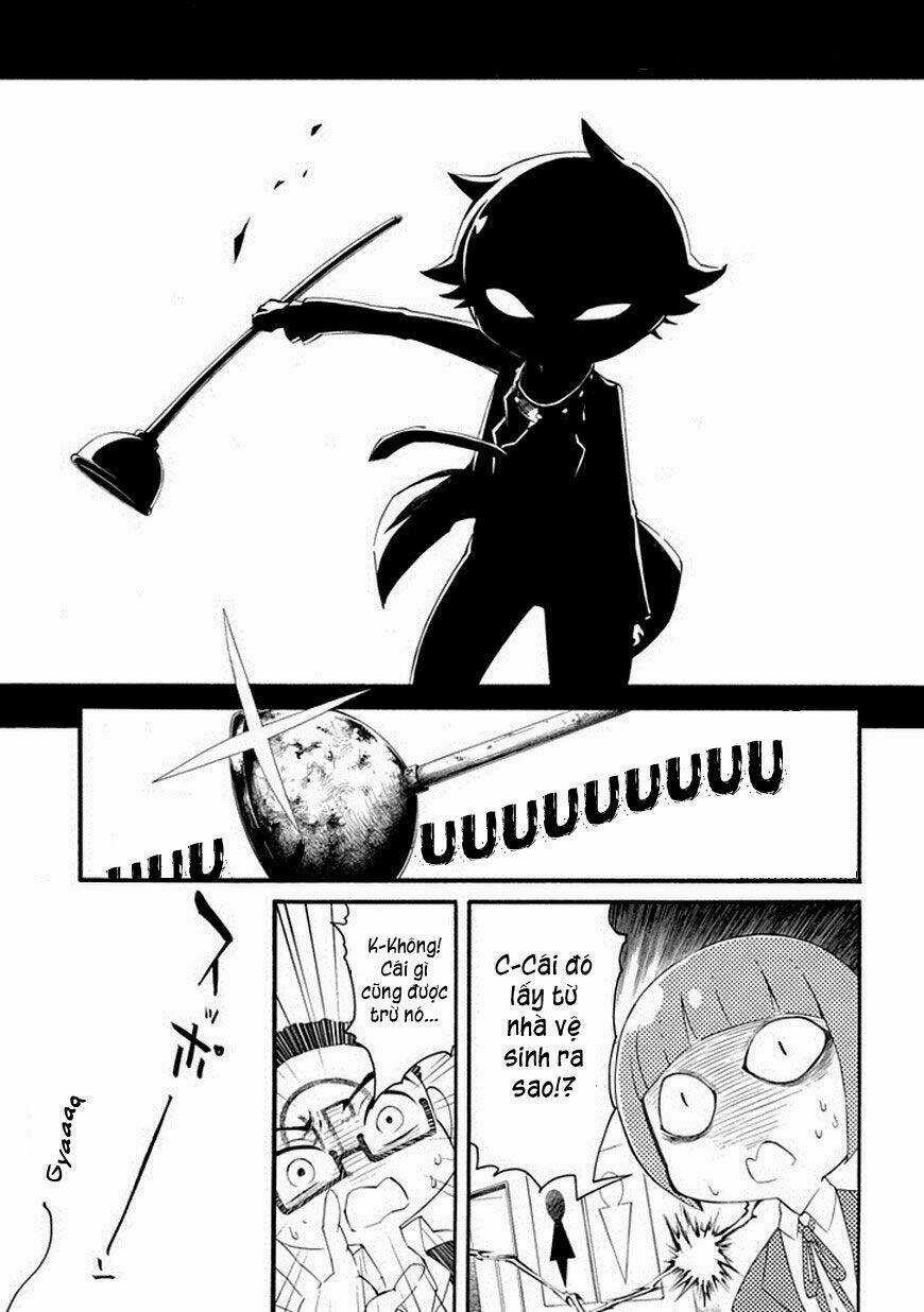 Gakuen Psycho-Pass Chapter 1 trang 20