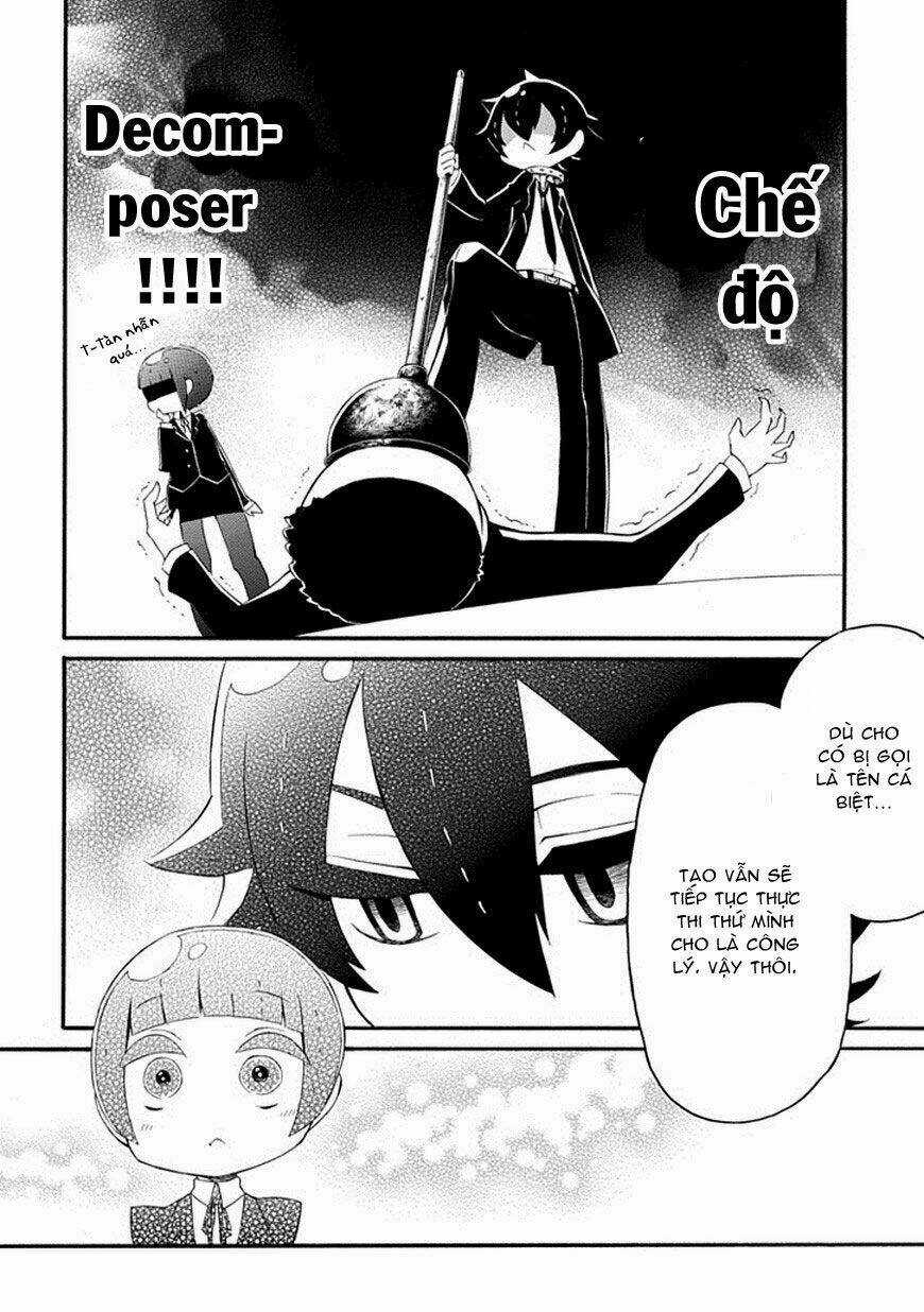 Gakuen Psycho-Pass Chapter 1 trang 21