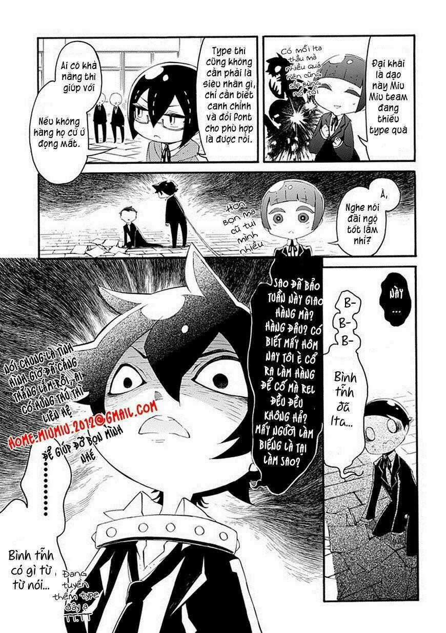 Gakuen Psycho-Pass Chapter 1 trang 25