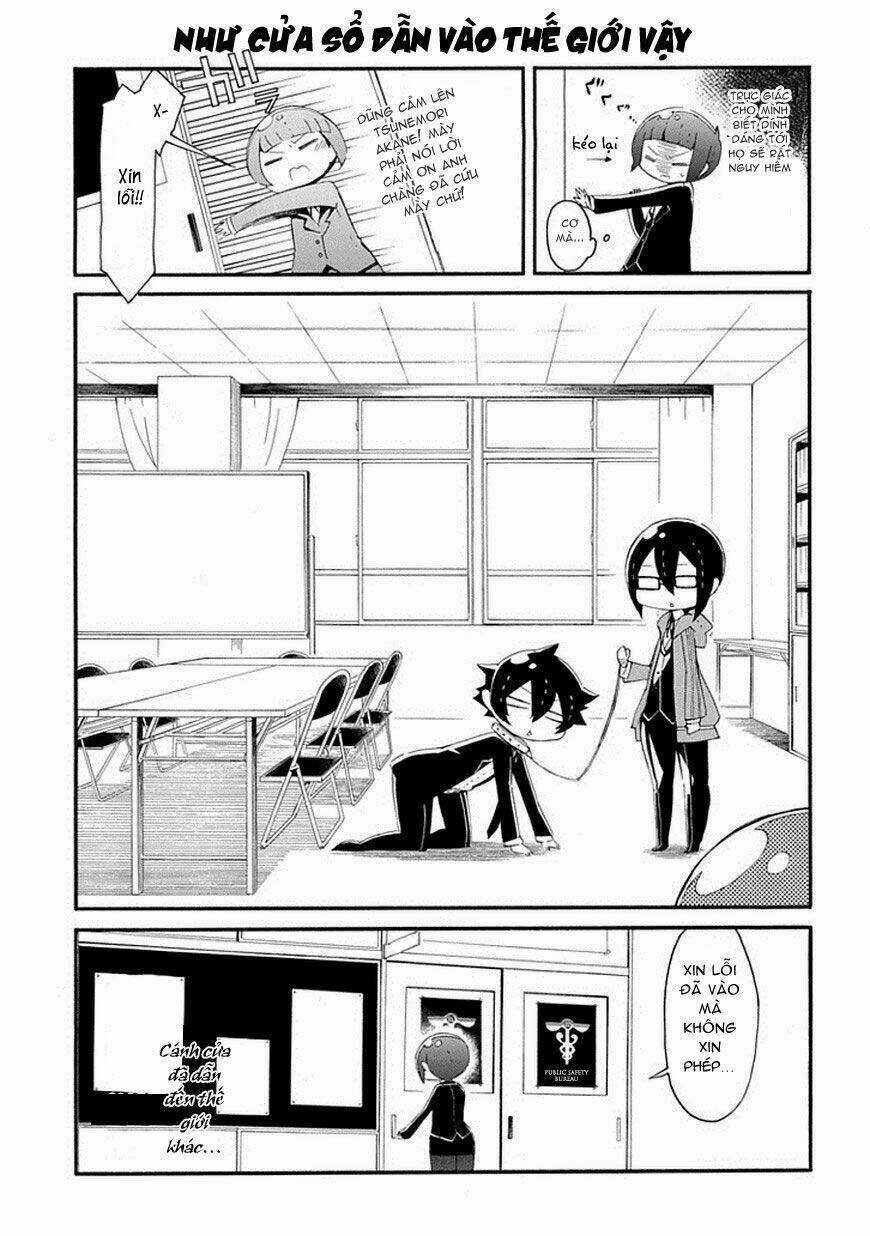 Gakuen Psycho-Pass Chapter 1 trang 8