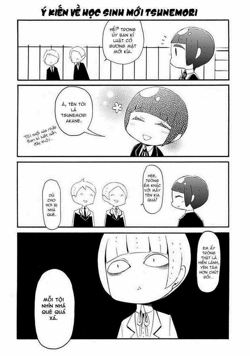 Gakuen Psycho-Pass Chapter 2 trang 10