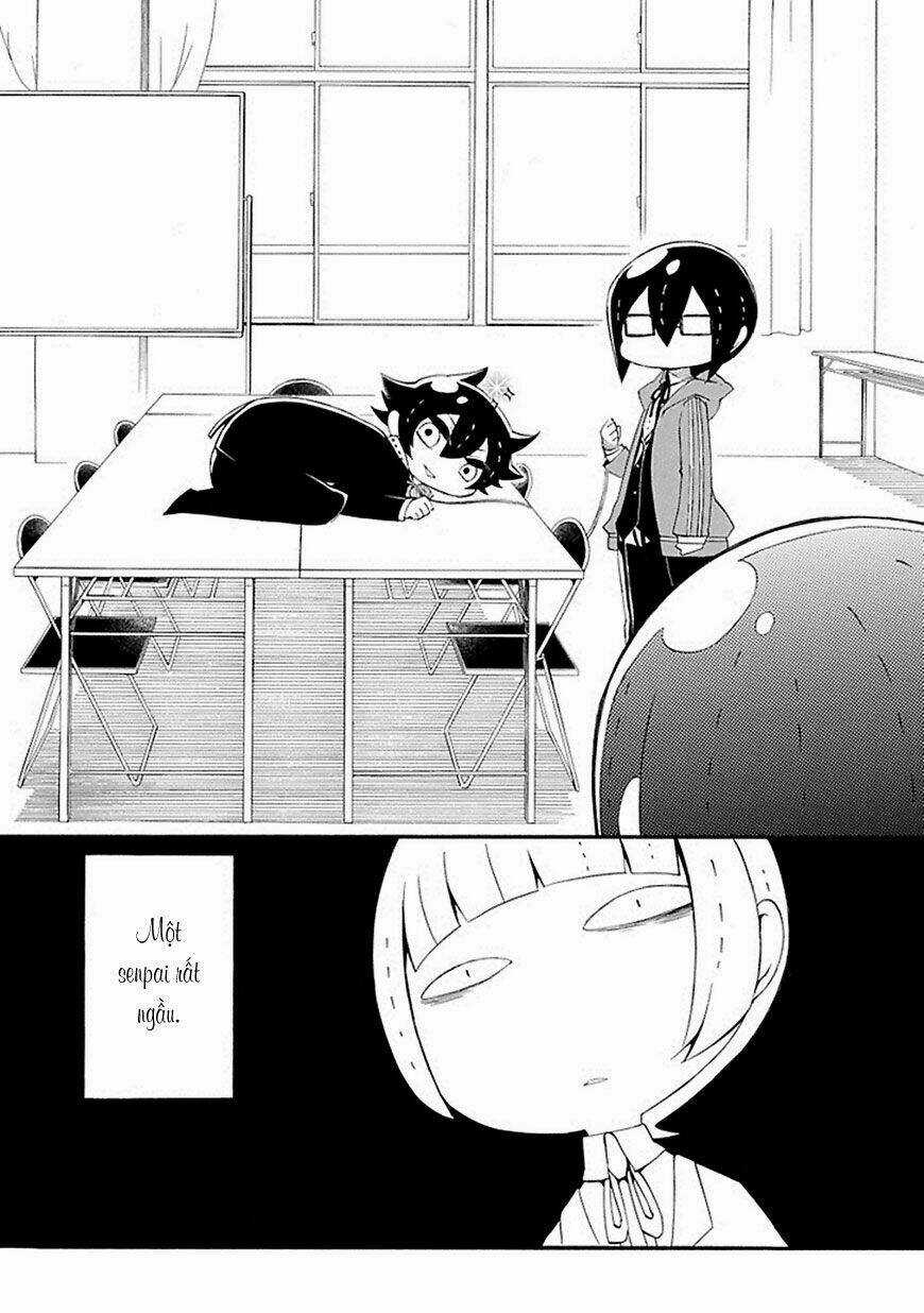 Gakuen Psycho-Pass Chapter 2 trang 2