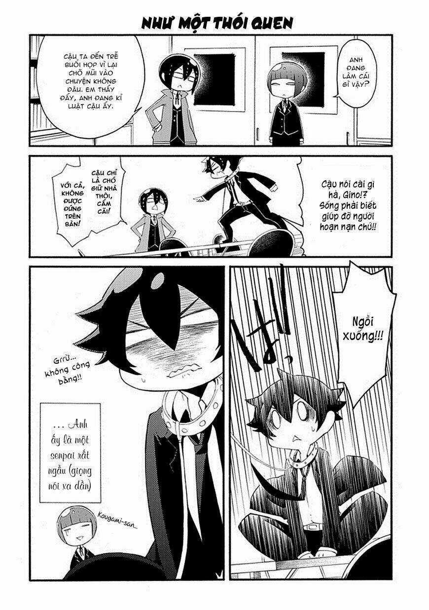 Gakuen Psycho-Pass Chapter 2 trang 4