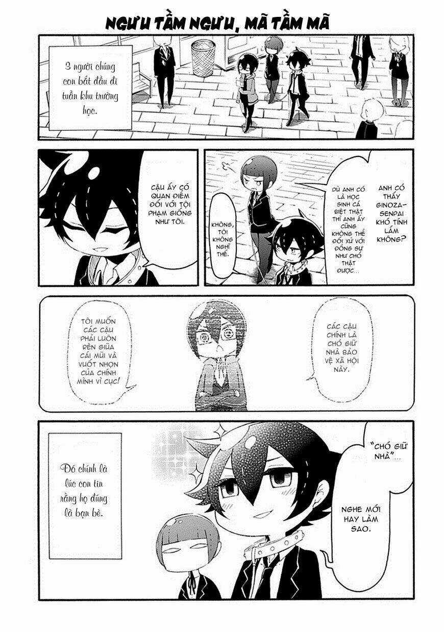 Gakuen Psycho-Pass Chapter 2 trang 5