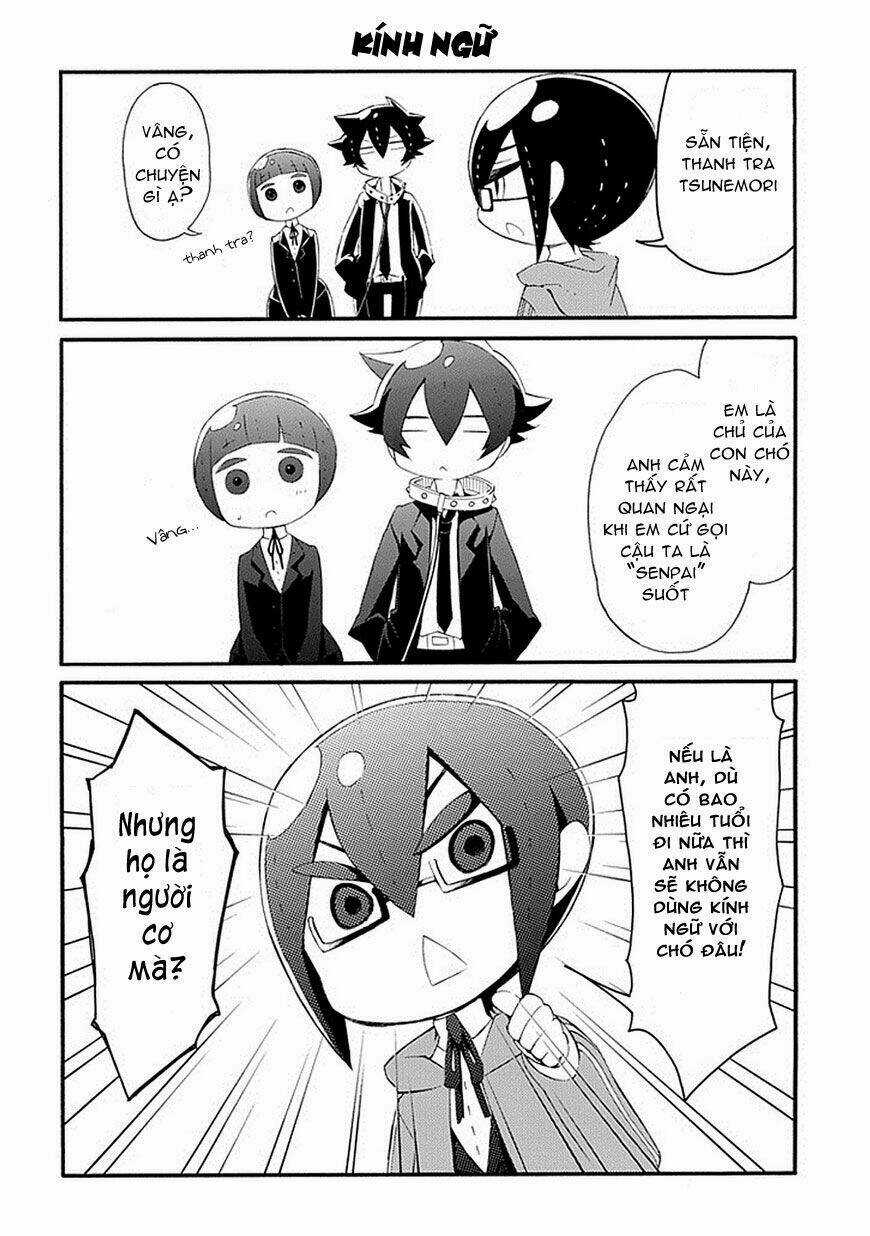 Gakuen Psycho-Pass Chapter 2 trang 6