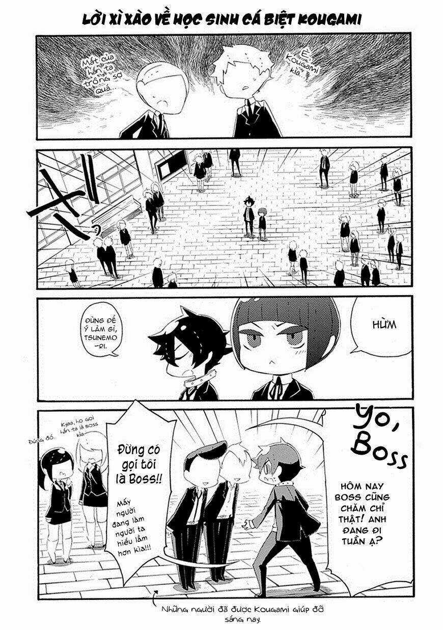 Gakuen Psycho-Pass Chapter 2 trang 9