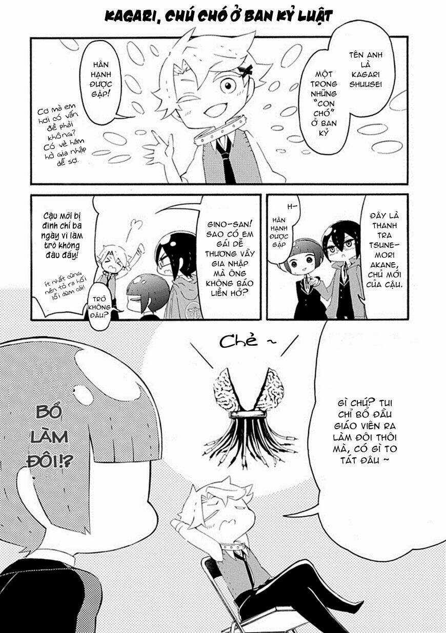 Gakuen Psycho-Pass Chapter 3 trang 4