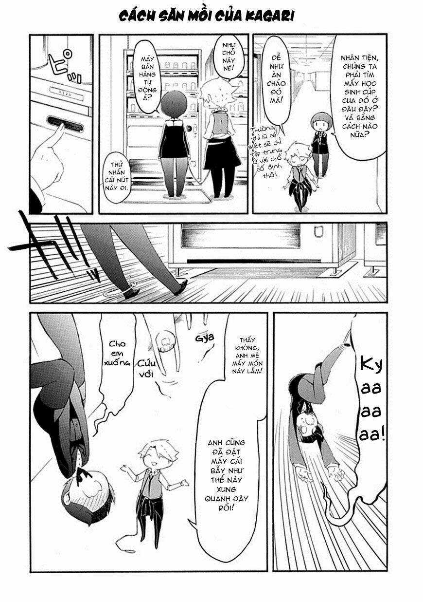 Gakuen Psycho-Pass Chapter 3 trang 6