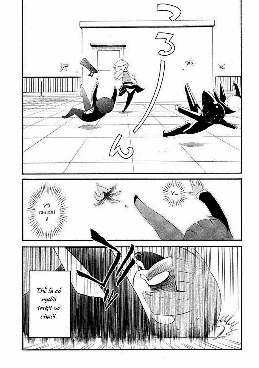 Gakuen Psycho-Pass Chapter 3 trang 9