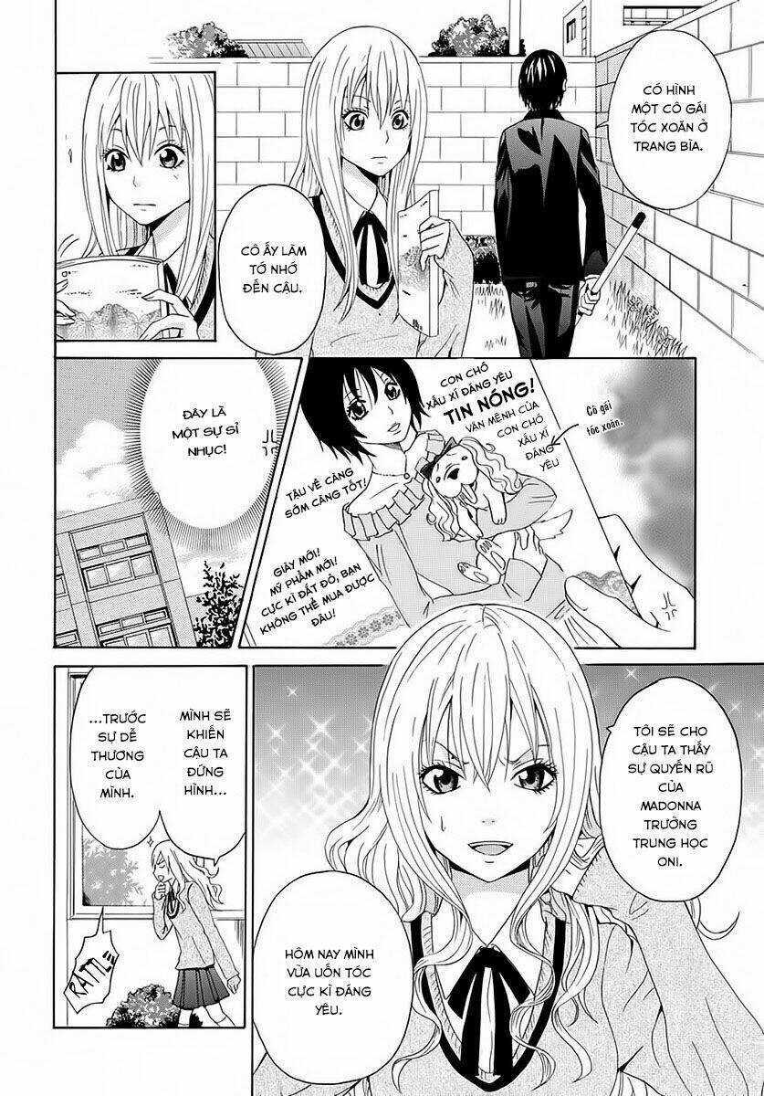 Gakuen Rule Kaikaku Chapter 1 trang 10