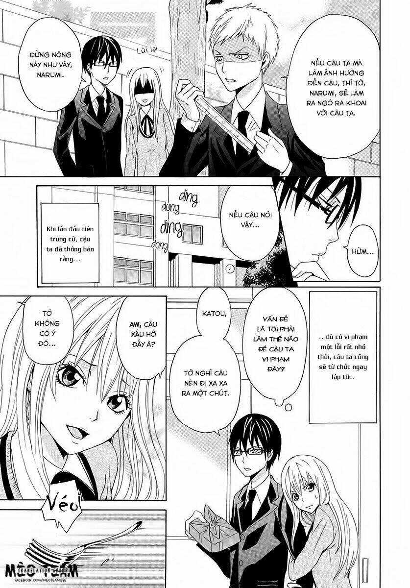Gakuen Rule Kaikaku Chapter 1 trang 5
