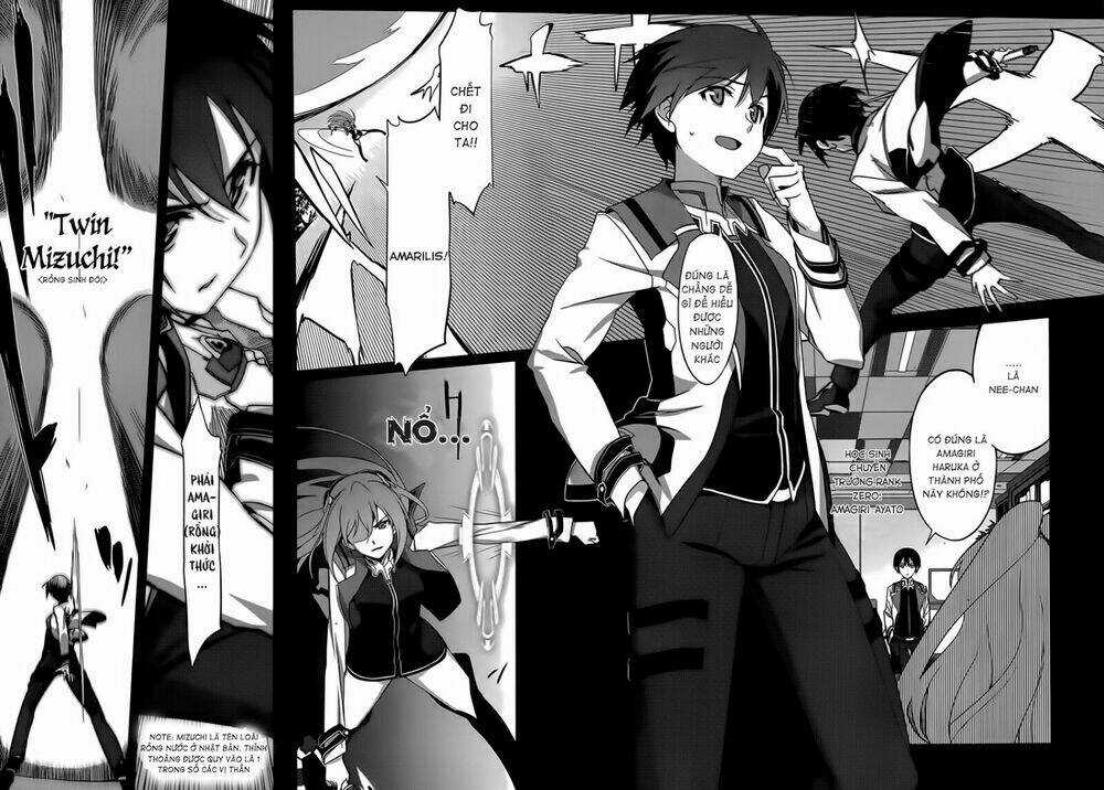 Gakusen Toshi Asterisk Chapter 0 trang 3