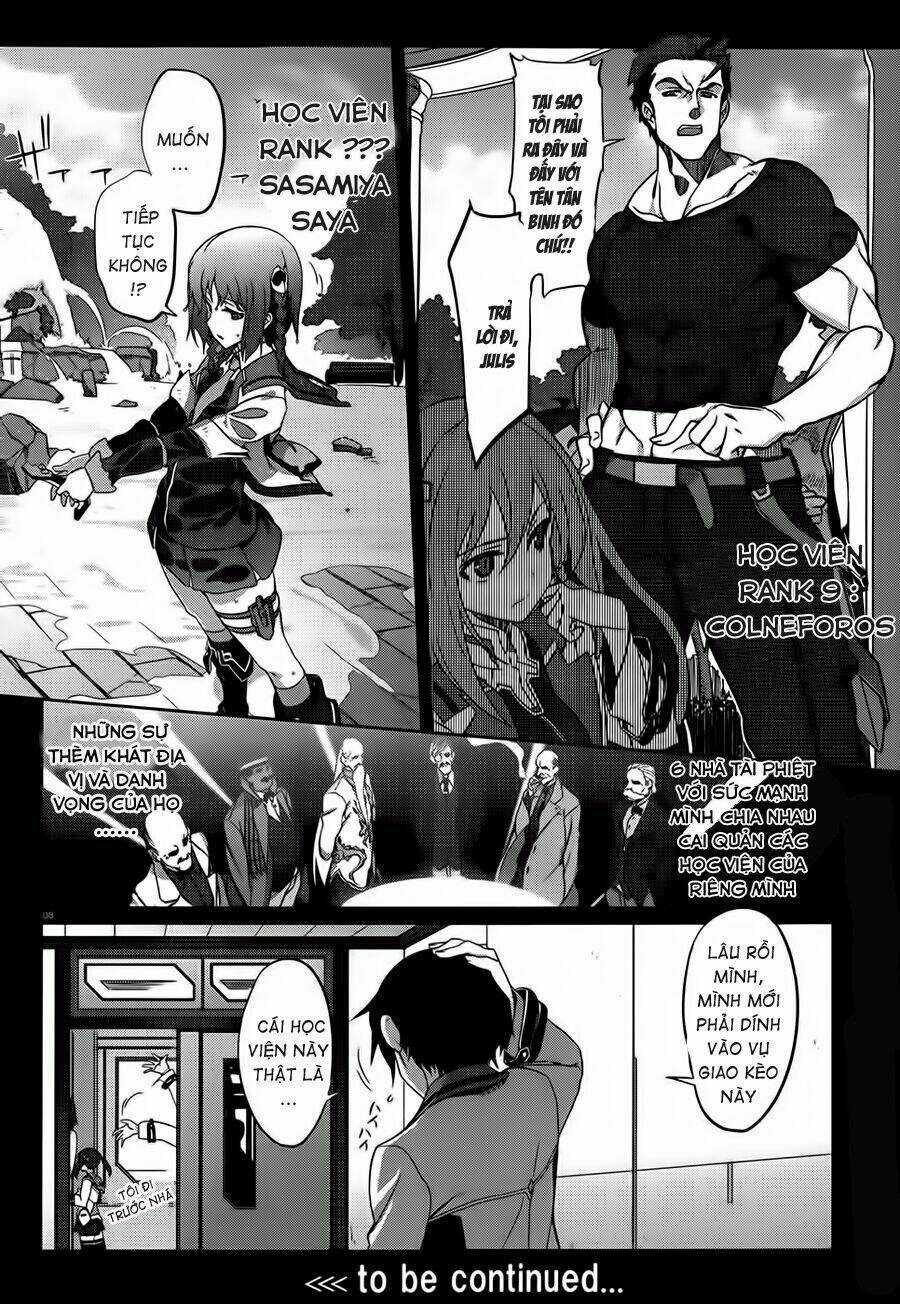 Gakusen Toshi Asterisk Chapter 0 trang 5