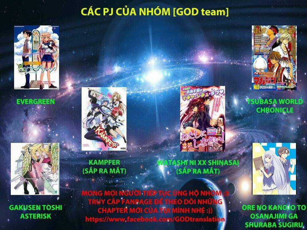 Gakusen Toshi Asterisk Chapter 11 trang 18