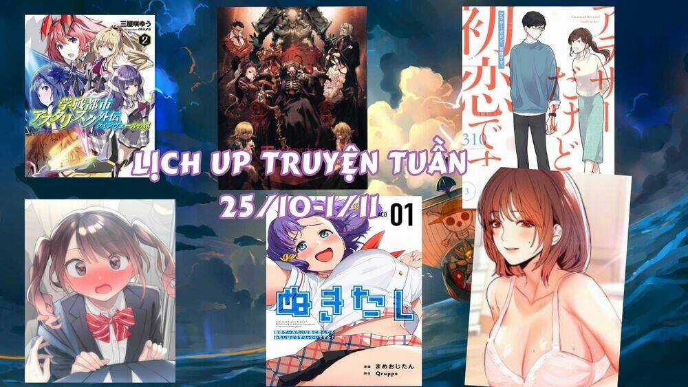 Gakusen Toshi Asterisk Chapter 14 trang 16