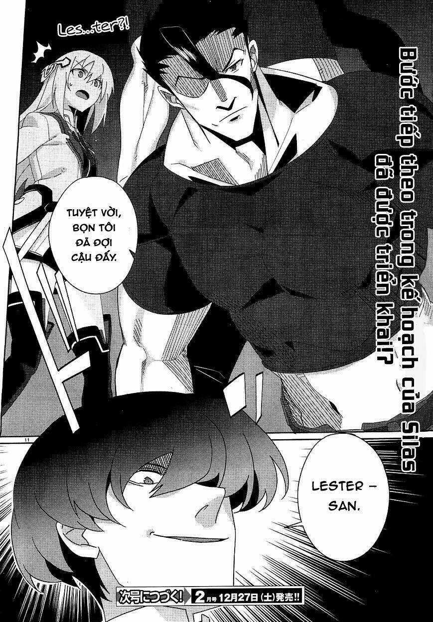 Gakusen Toshi Asterisk Chapter 16 trang 10