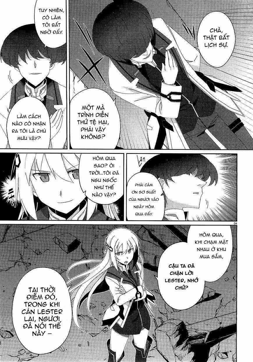 Gakusen Toshi Asterisk Chapter 16 trang 3