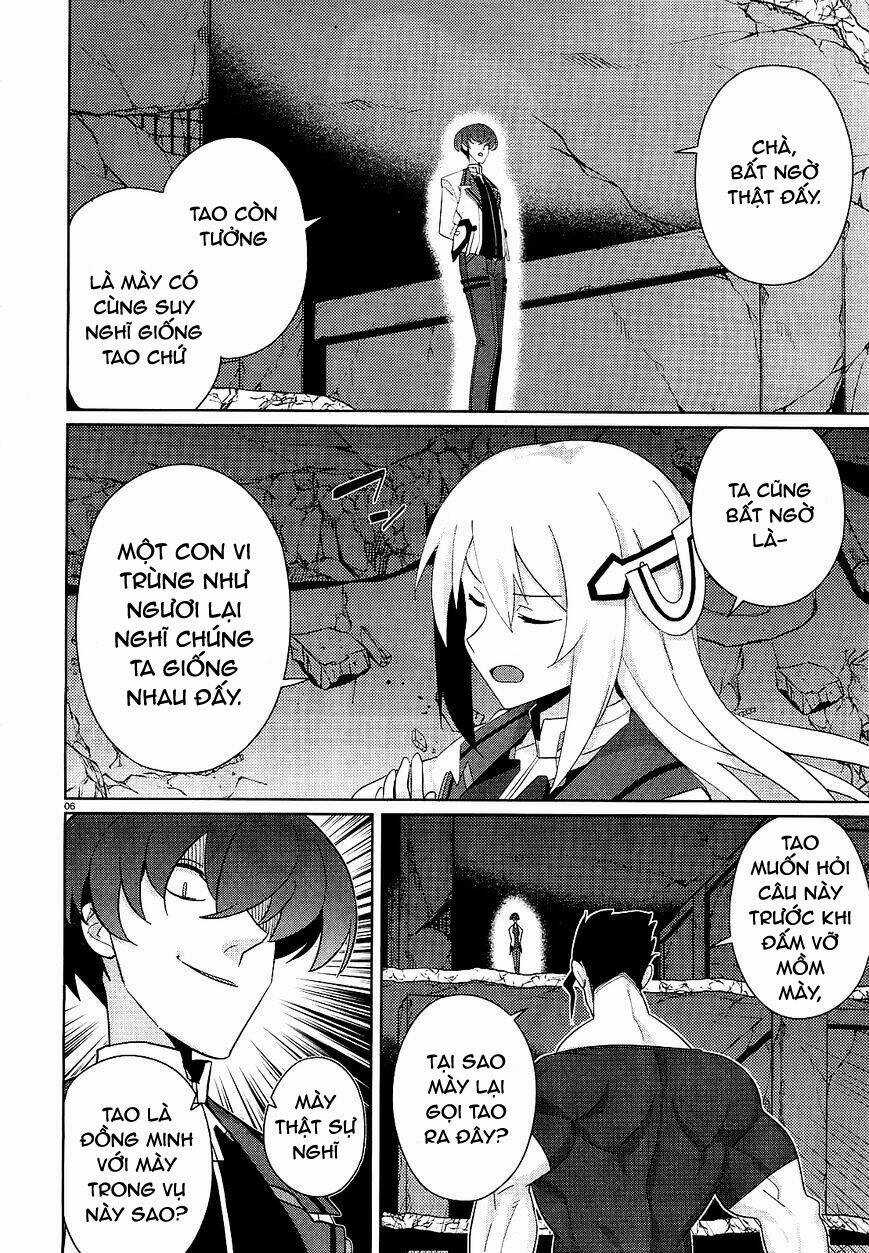 Gakusen Toshi Asterisk Chapter 17 trang 6