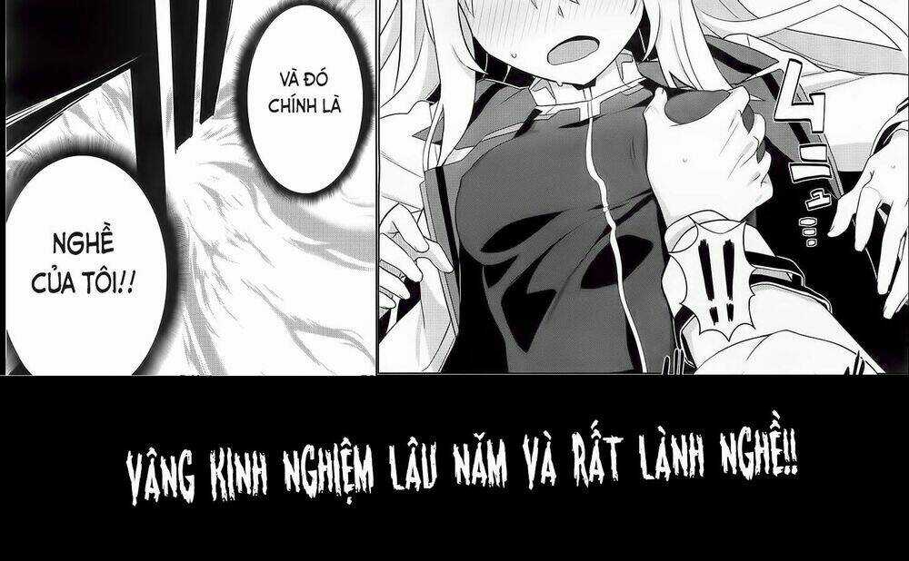 Gakusen Toshi Asterisk Chapter 2 trang 19