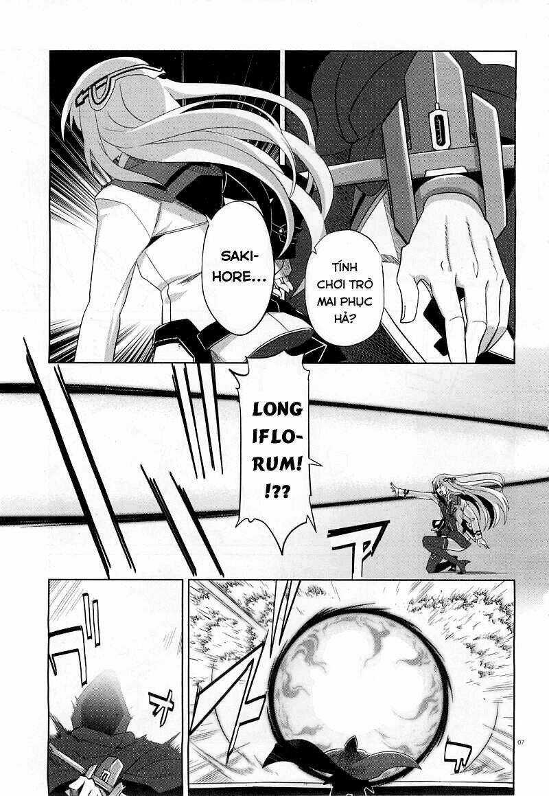 Gakusen Toshi Asterisk Chapter 8 trang 6