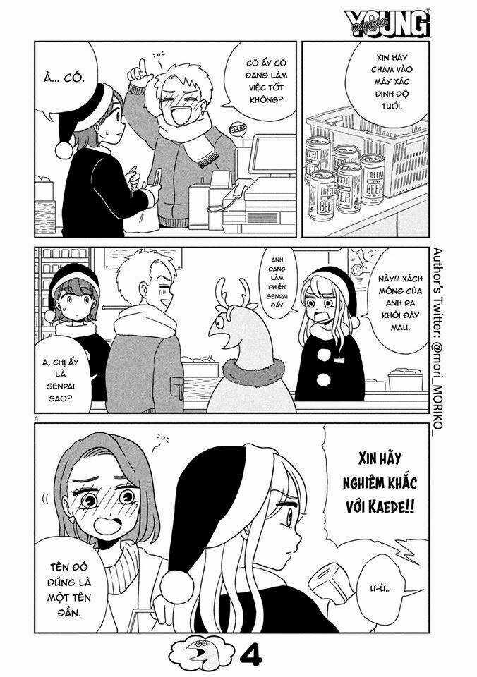 Gal And Dinosaur Chapter 9 trang 5