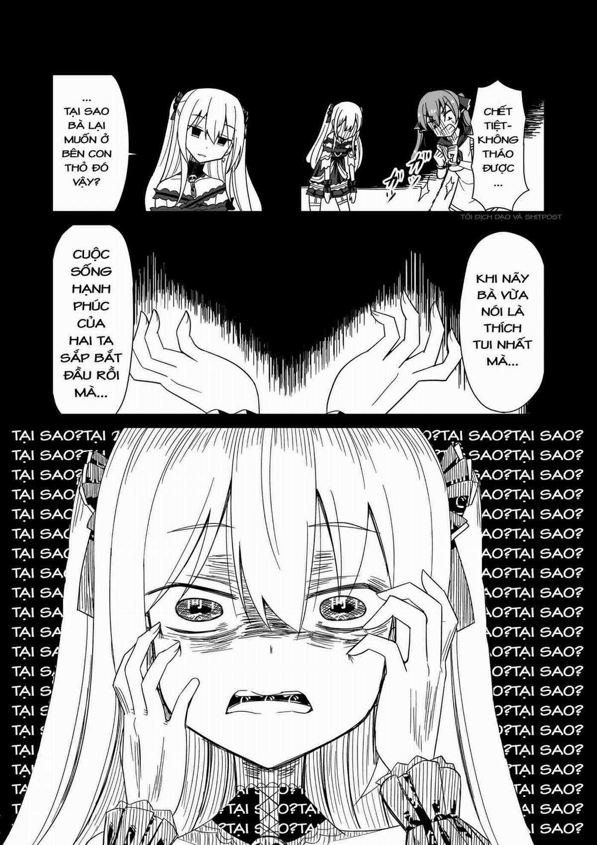 Gal Game Chinh Phục Pekora Của Senchou Chapter 3 trang 23