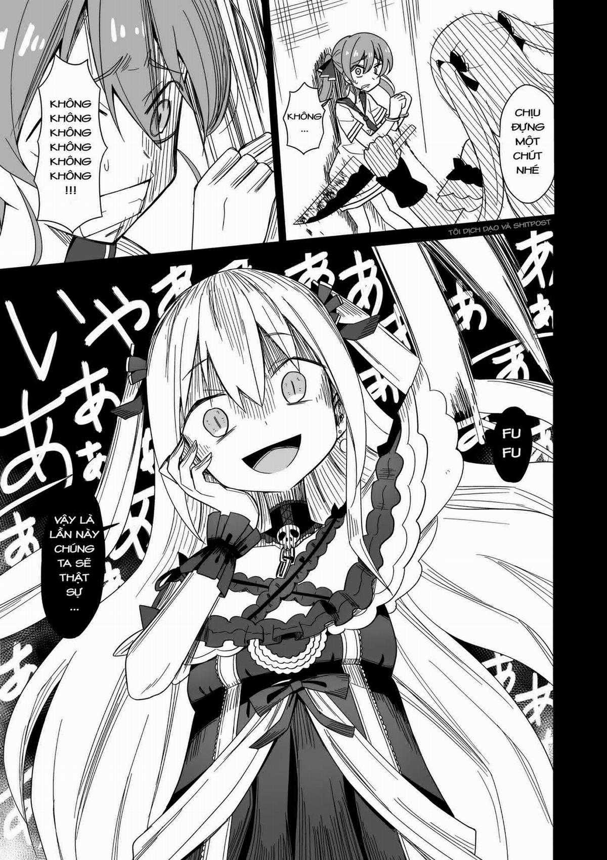 Gal Game Chinh Phục Pekora Của Senchou Chapter 3 trang 25