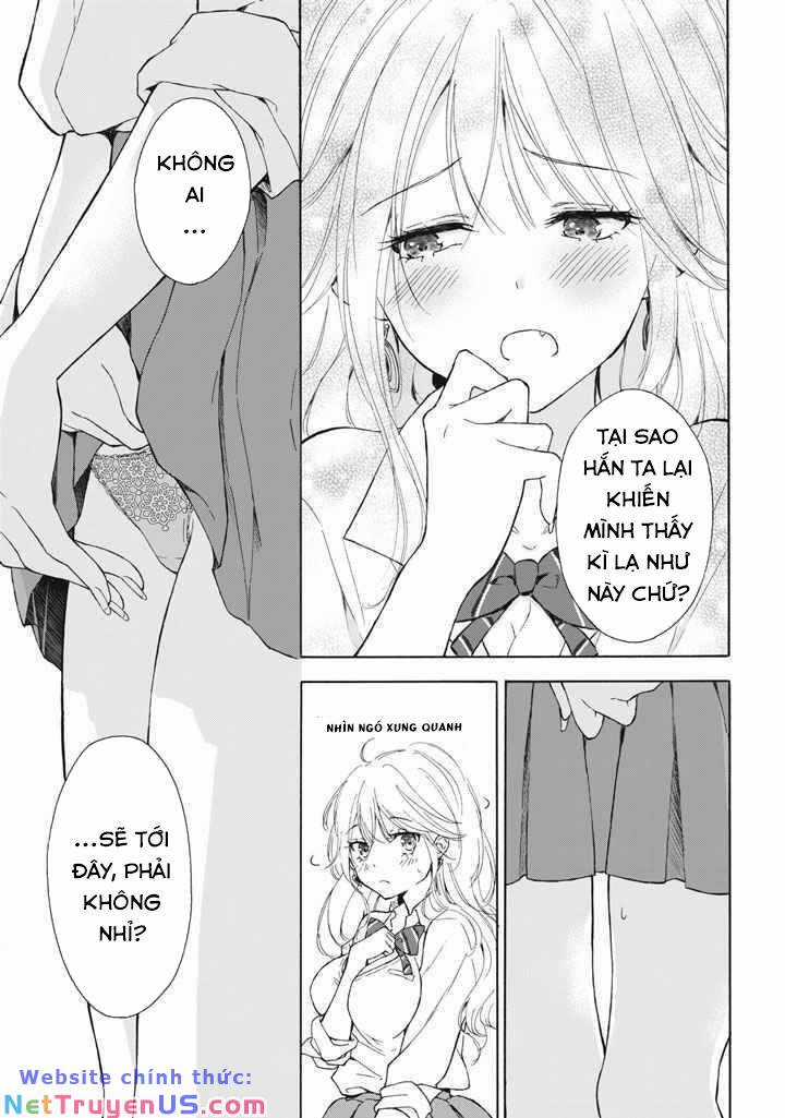 Gal Nipa-Chan Wa Semararetai Chapter 1 trang 11