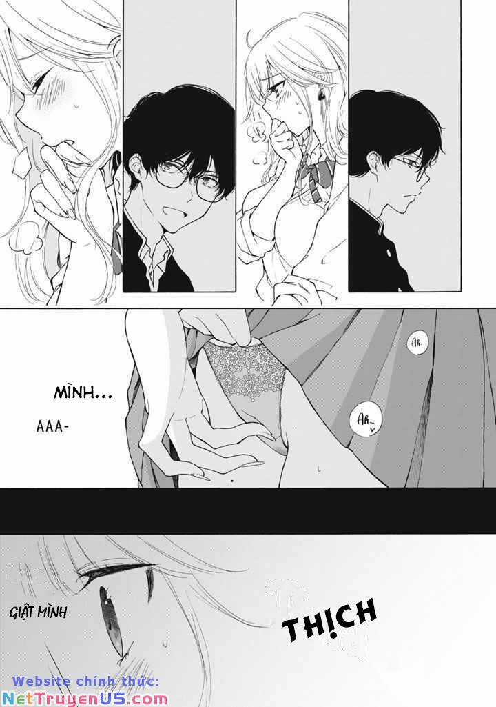 Gal Nipa-Chan Wa Semararetai Chapter 1 trang 13