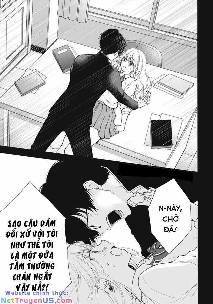 Gal Nipa-Chan Wa Semararetai Chapter 1 trang 15