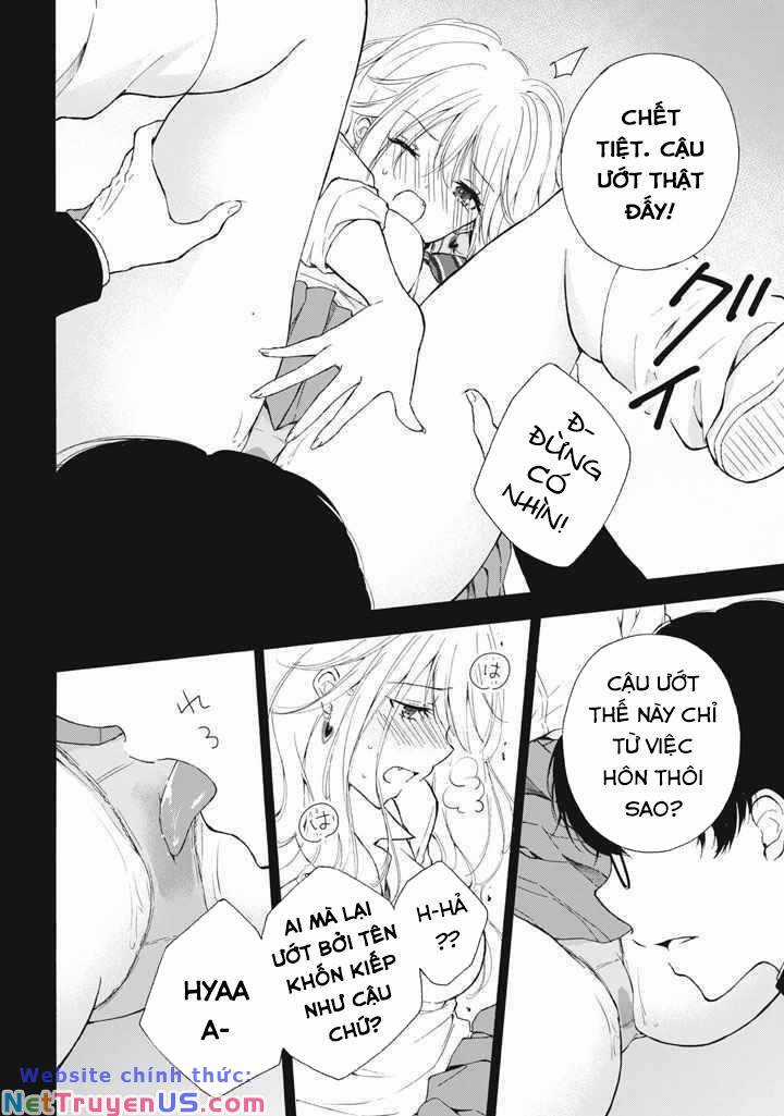 Gal Nipa-Chan Wa Semararetai Chapter 1 trang 18