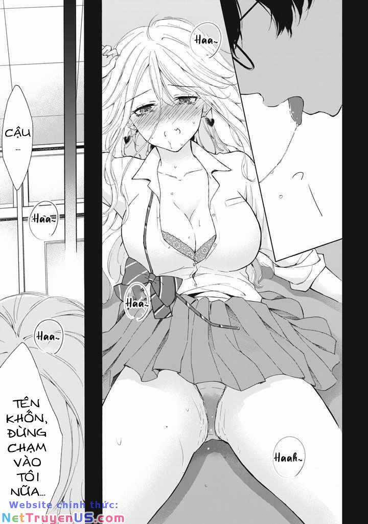 Gal Nipa-Chan Wa Semararetai Chapter 1 trang 21