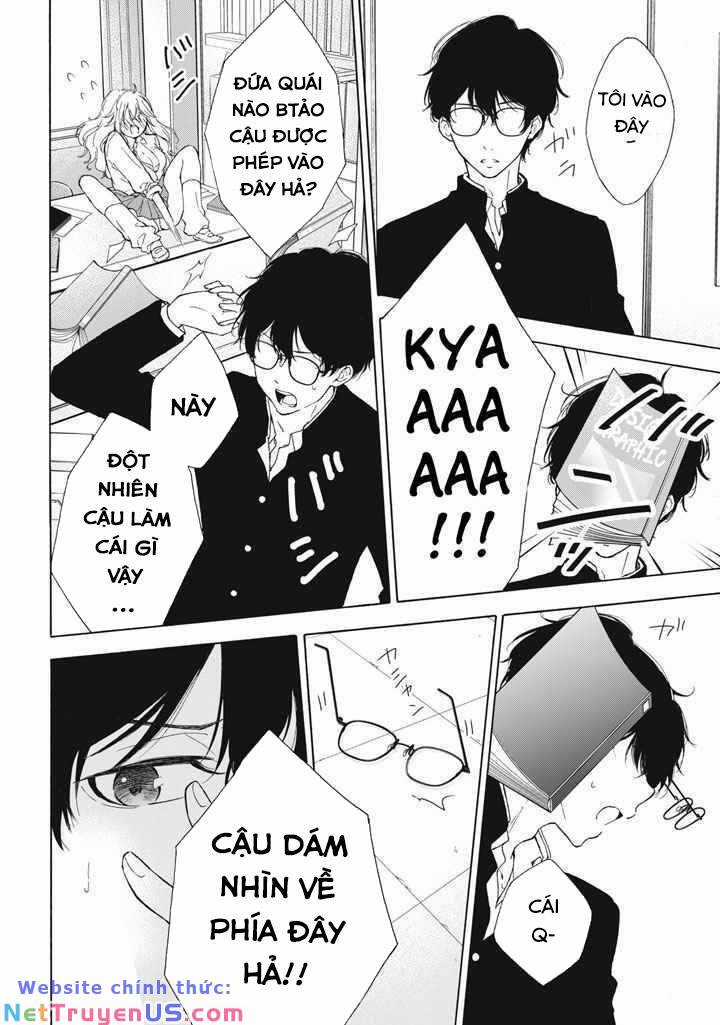 Gal Nipa-Chan Wa Semararetai Chapter 1 trang 24