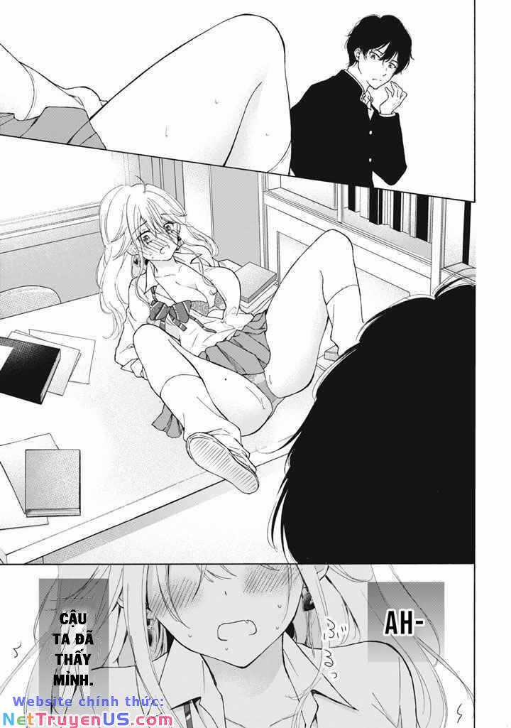 Gal Nipa-Chan Wa Semararetai Chapter 1 trang 25