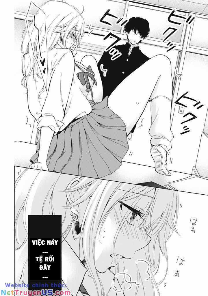 Gal Nipa-Chan Wa Semararetai Chapter 1 trang 26