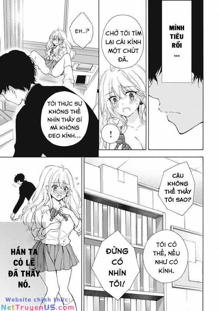 Gal Nipa-Chan Wa Semararetai Chapter 1 trang 27